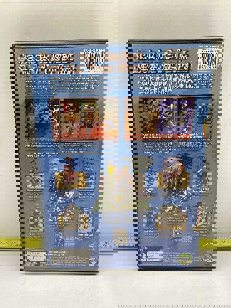 The Sims 2 Pets Expansion Pack - Complete 2 Disc Set