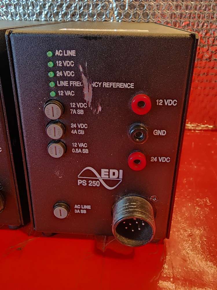 Eberle Design EDI PS 250 Power Supply - Reliable Power Solution