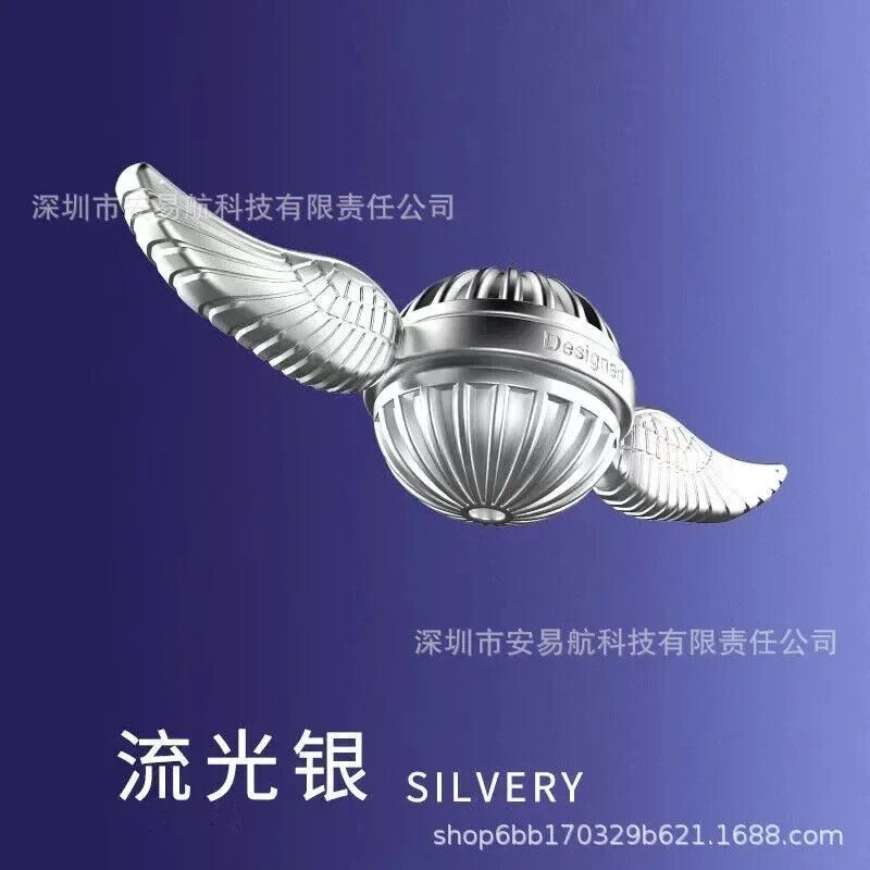 Harry Potter Golden Snitch Fidget Spinner - 5 Unique Styles