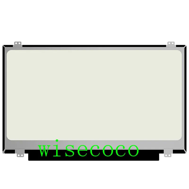 14" 1920x1080 FHD LCD Display with HDMI Driver Board - DIY Kit