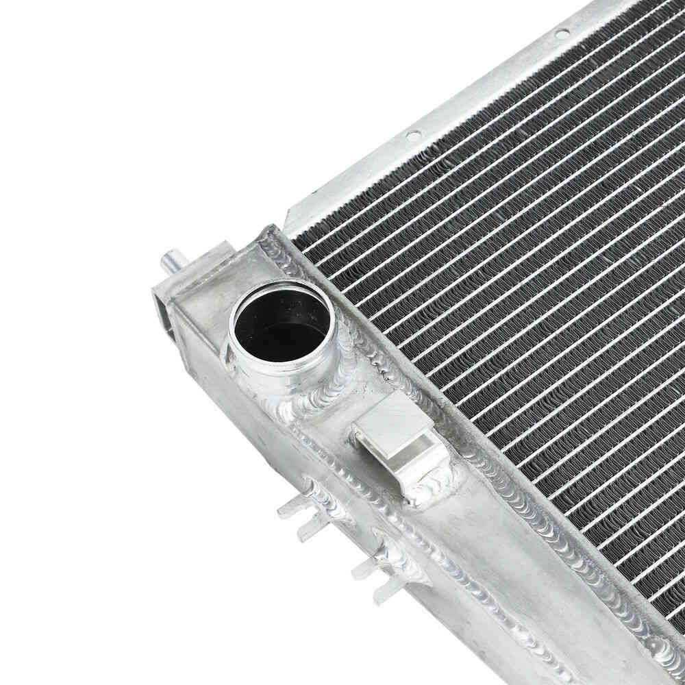 Upgraded 3-Row Aluminum Radiator for 2004-2009 Dodge Ram V8 5.7L