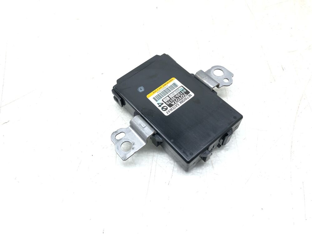 2013-2019 Lexus GS350 Network Gateway Control Module OEM