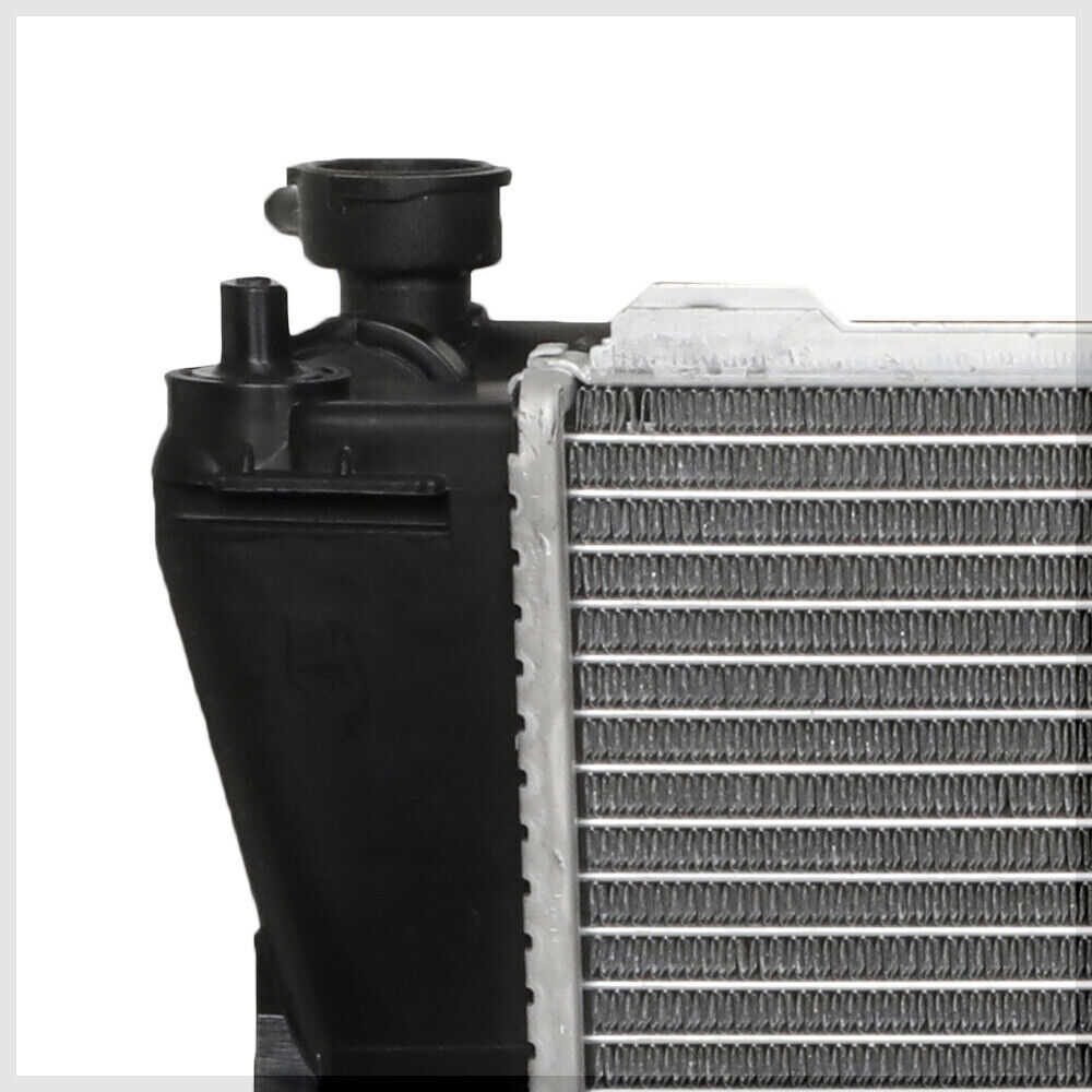 Aluminum Core Radiator - OE Replacement for Hyundai Sonata, Cadenza, Optima (2010-2017)