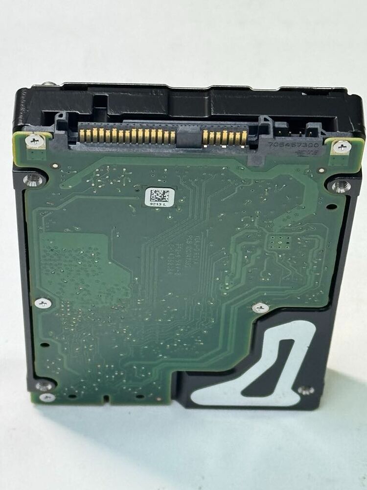 1.2TB Seagate SAS HDD for NetApp Systems