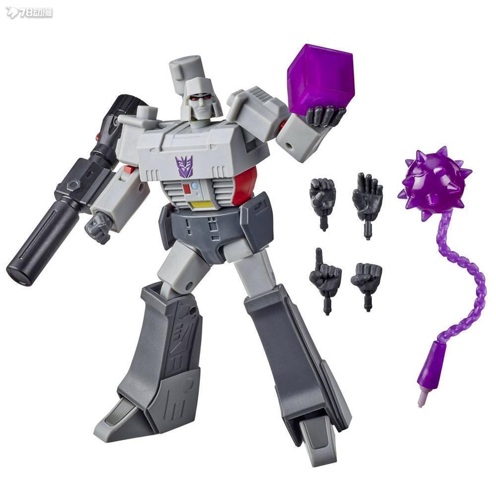 Transformers R.e.d. G1 Optimus Prime, Megatron, and Soundwave Collection
