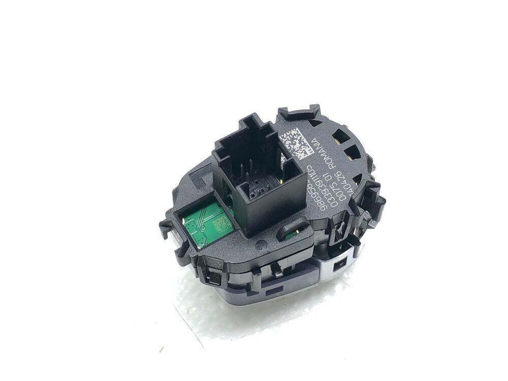2016-2019 BMW 740I G12 ECU PCM Engine Control Module with Push Start
