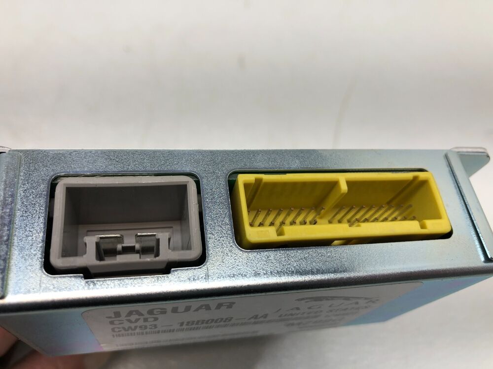 2010-2015 Jaguar XJ XJL Active Suspension Damping Control Module OEM