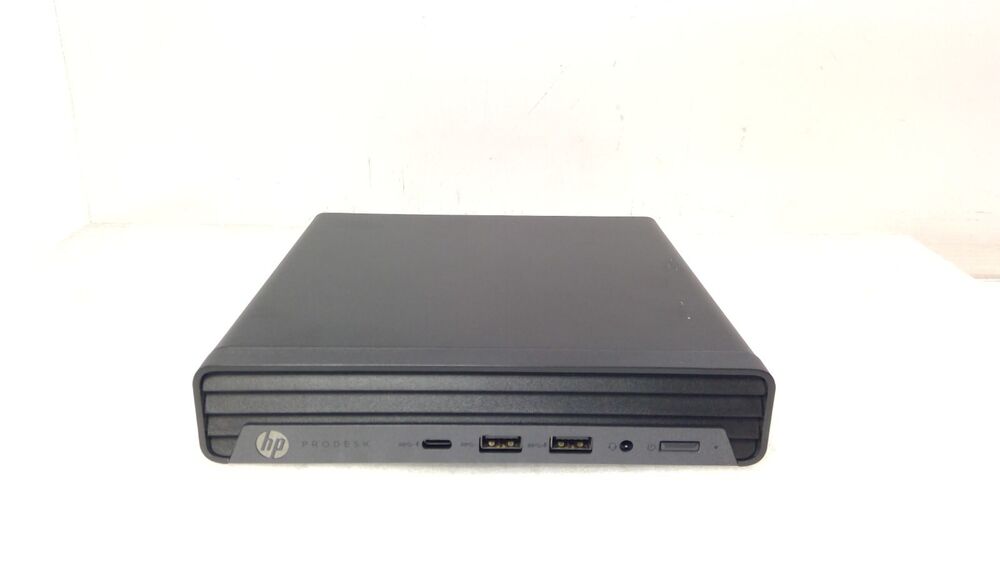 HP ProDesk 600 G6 Mini Desktop Motherboard Kit with Chassis