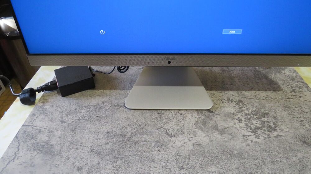 ASUS AiO All-in-One Desktop with AMD Ryzen 3 3250U Processor