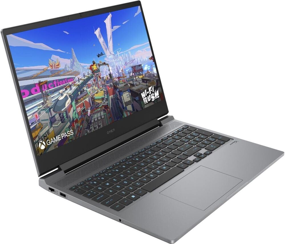 HP OMEN Gaming Laptop with Intel Core i7-14650HX, GeForce RTX 4060, 32GB RAM, 1TB SSD