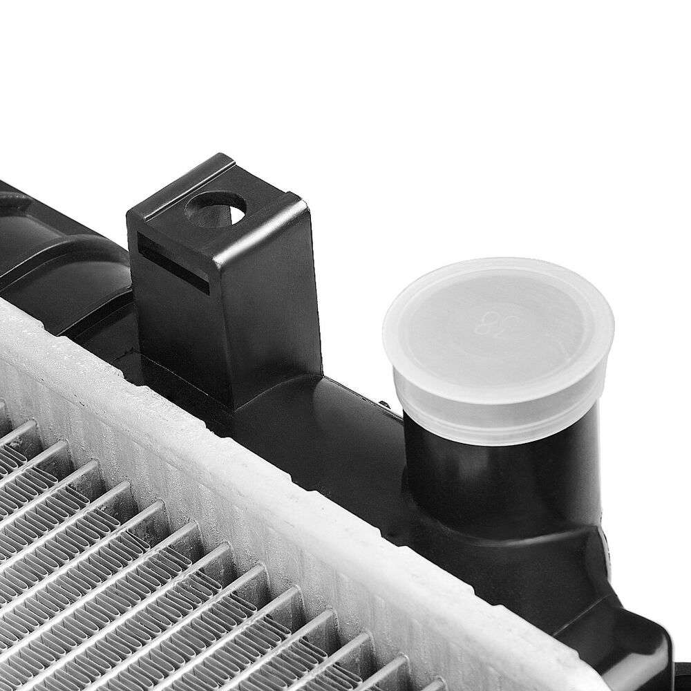 Upgraded 2480 Radiator for Dodge Ram Models