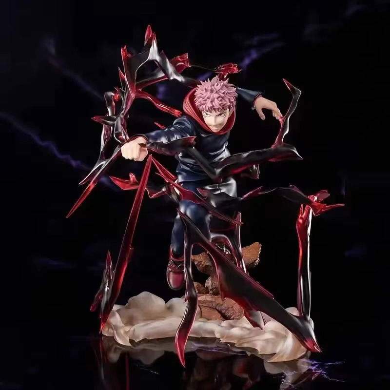 Jujutsu Kaisen Itadori Yuji Action Figure