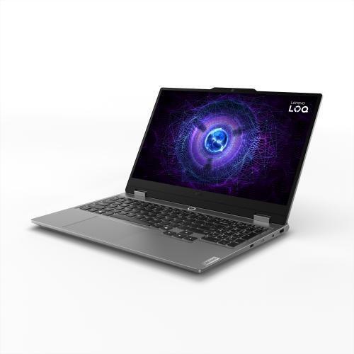 Lenovo LOQ 15.6" FHD 144Hz Gaming Laptop with i5-12450HX, 12GB RAM, 512GB SSD, RTX 3050