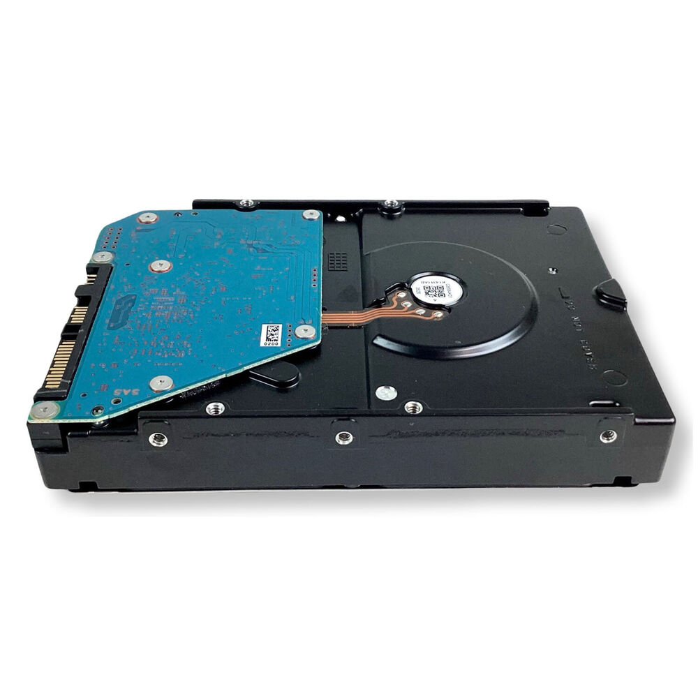 Toshiba MG03SCA400 4TB 7.2K RPM 64MB Cache SAS 6Gb/s Enterprise Hard Drive