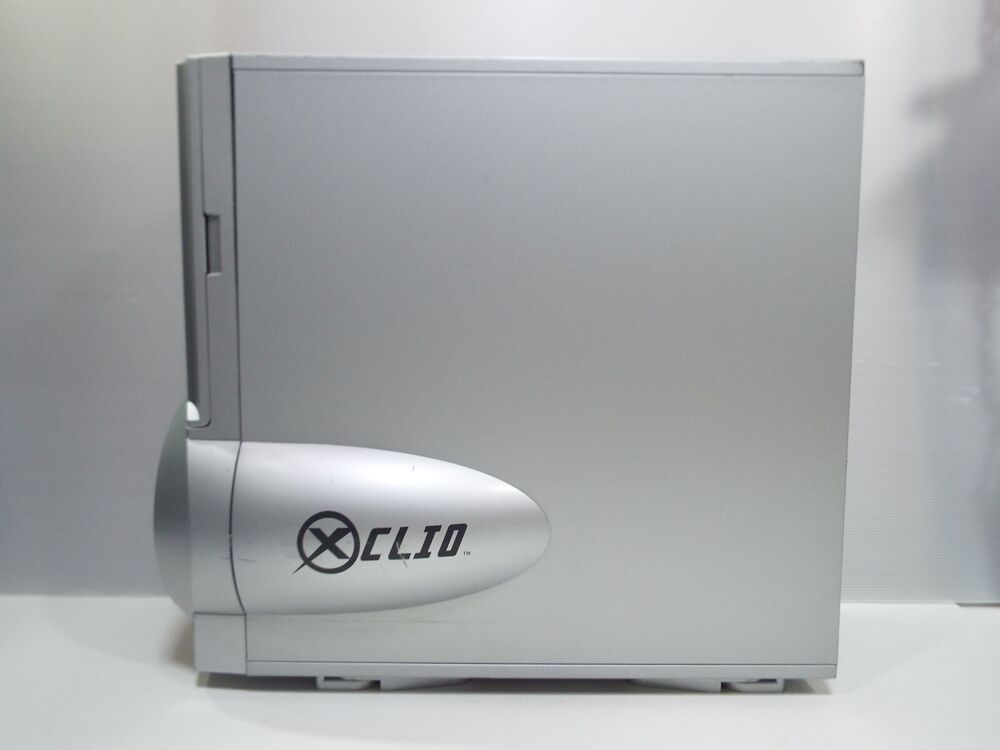 XClio A380 Engine Mid Tower Gaming Case - Silver Side Acrylic