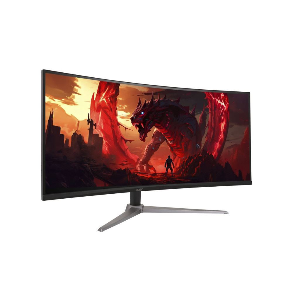 Acer ED342CK 34" Curved Gaming Monitor - 180Hz, 3440x1440, Certified Refurbished