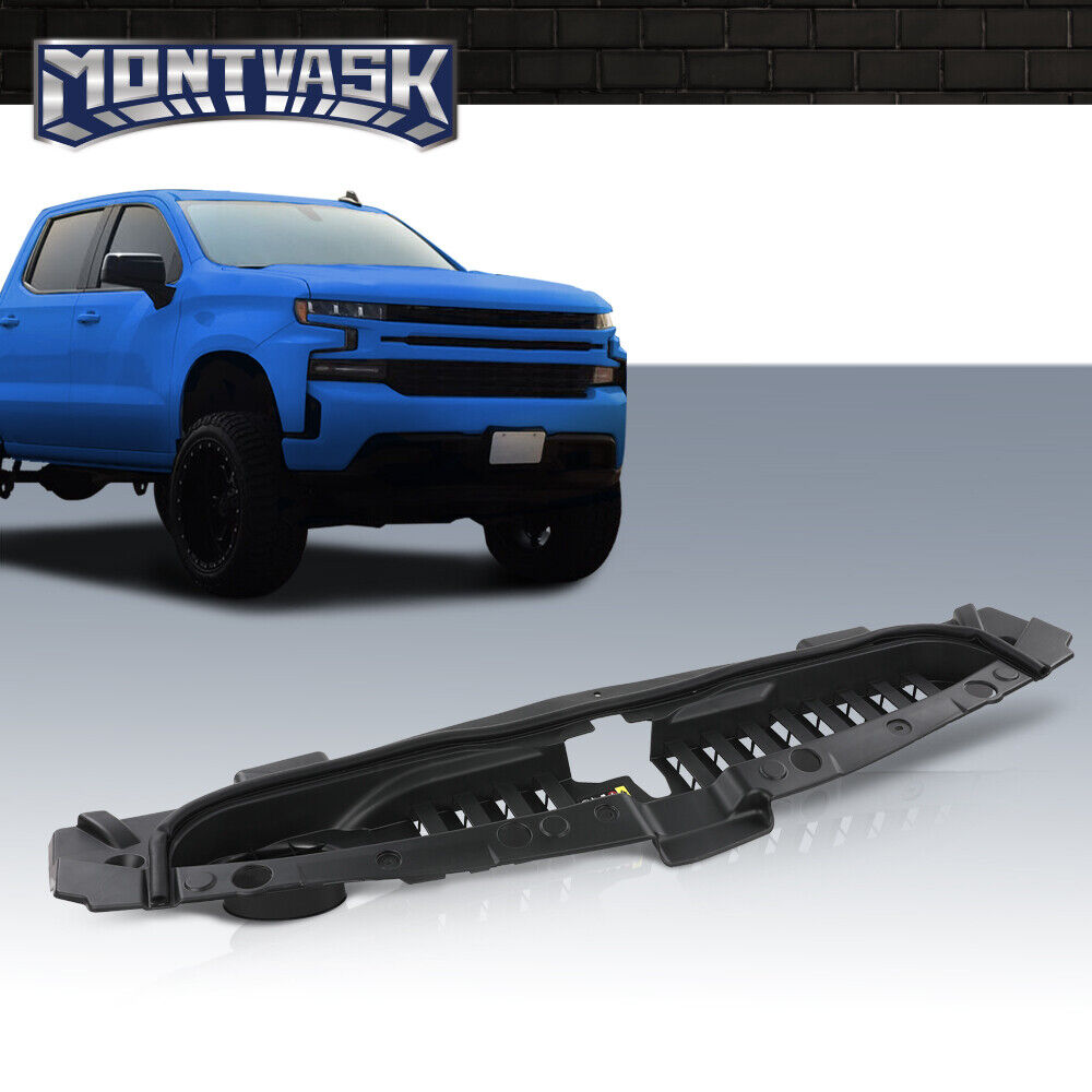 2019-2023 Chevrolet Silverado 1500 Upper Radiator Support Cover