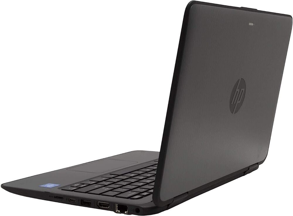 HP X360 11 Touchscreen 2-in-1 Laptop with 4GB RAM and 256GB SSD