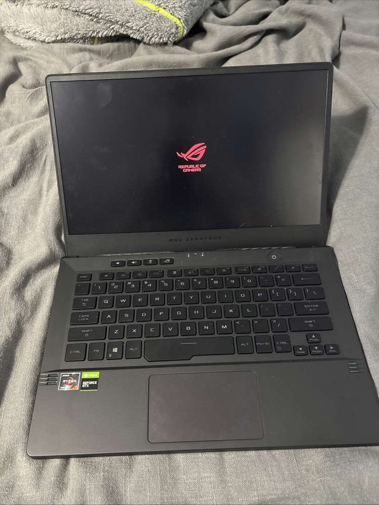 Asus ROG Zephyrus Gaming Laptop - Powerhouse Performance