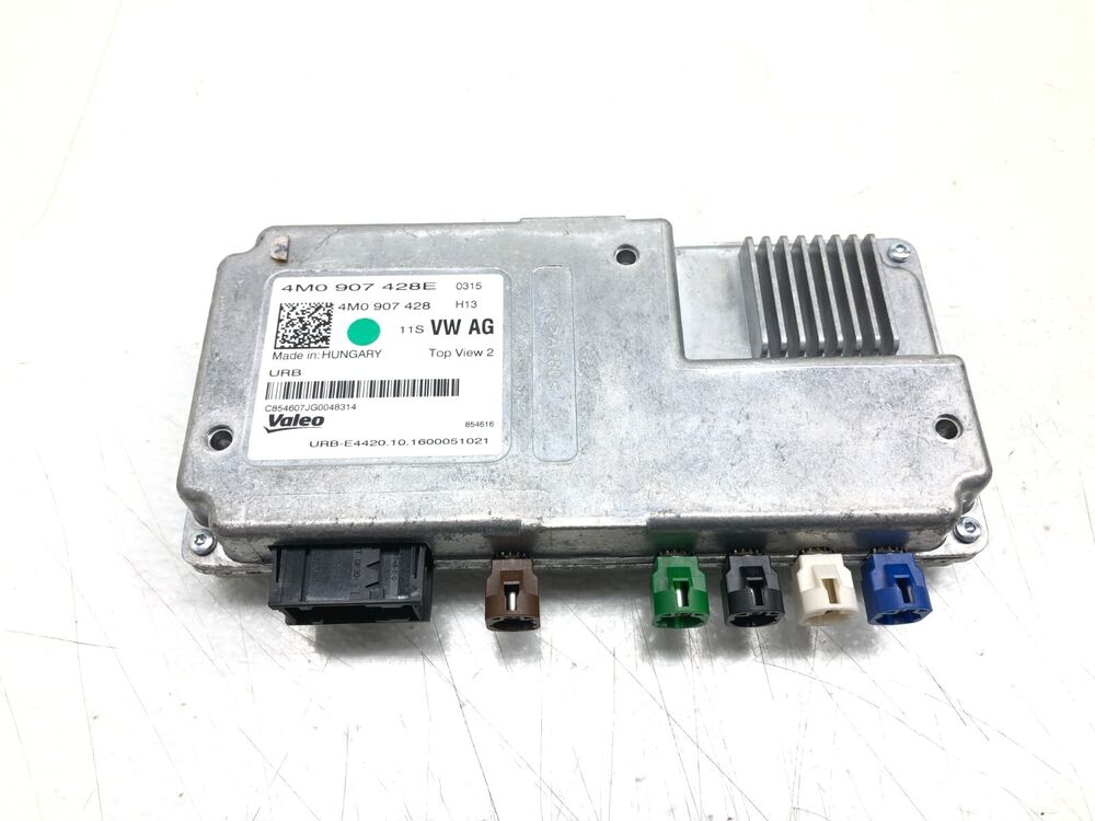 2017-2023 Audi Q7 OEM Surround View Camera Control Module