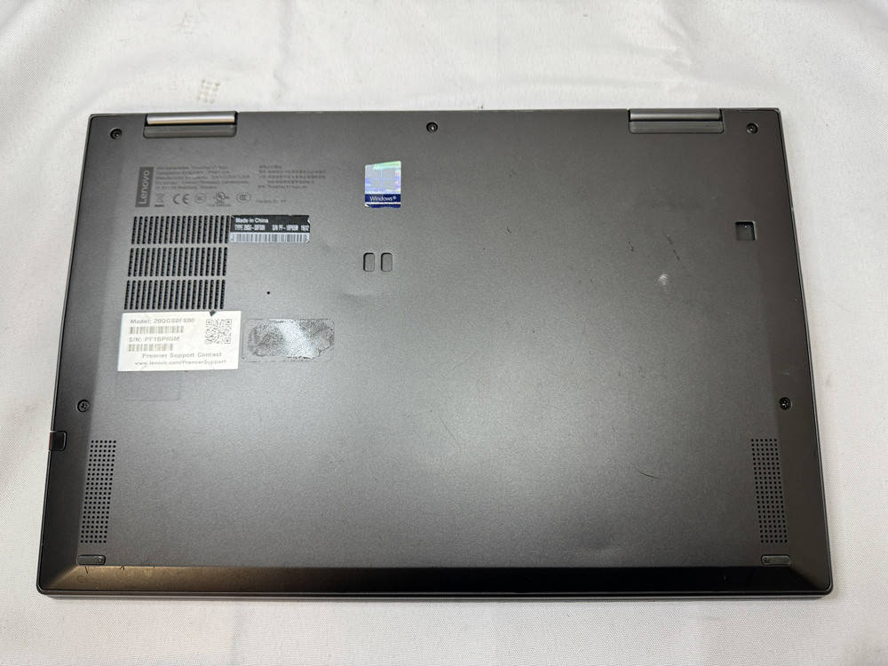 Lenovo ThinkPad X1 Yoga 4th Gen Laptop