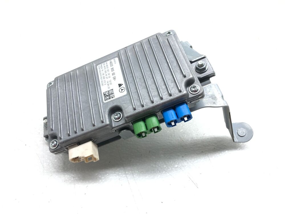 2014-2017 Mercedes S550 Adaptive Cruise Control Radar & Surround View Module OEM