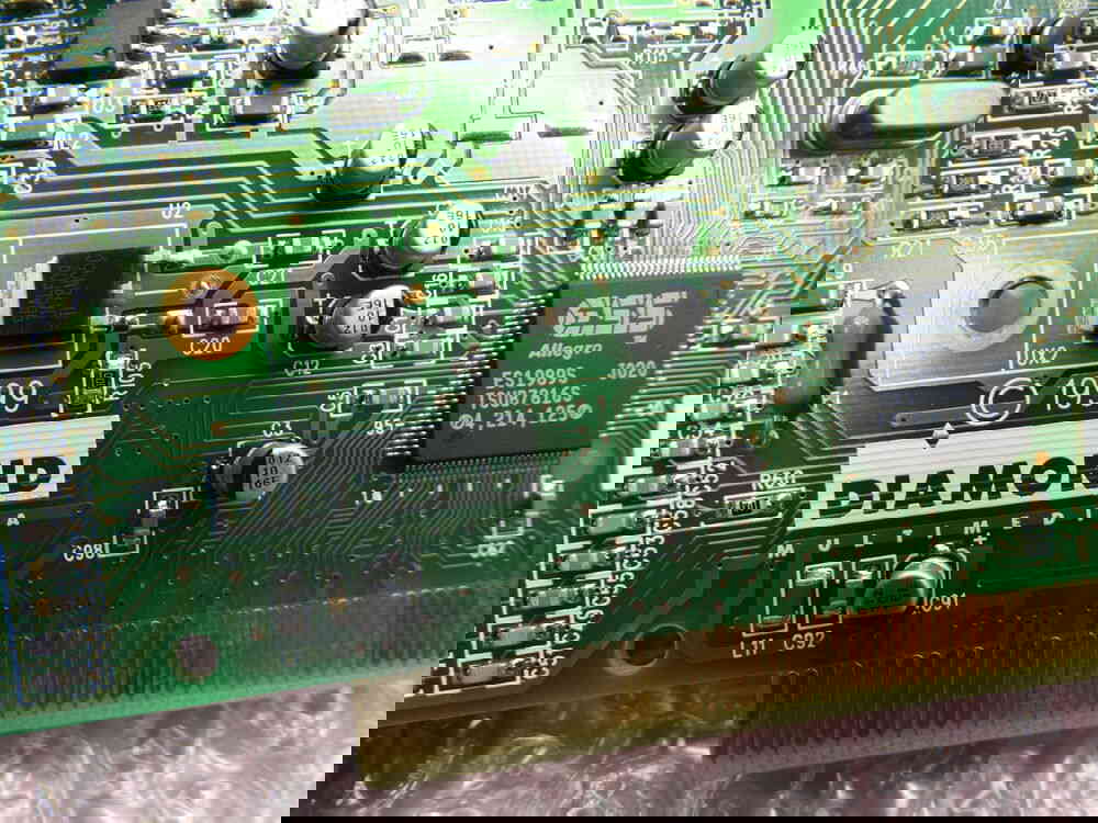 Diamond Multimedia Sonic Impact PCI Sound Card S100