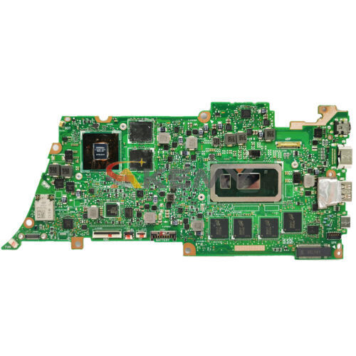 ASUS UX433FN/UX433FA Laptop Motherboard with CPU, RAM, and Graphics Upgrade