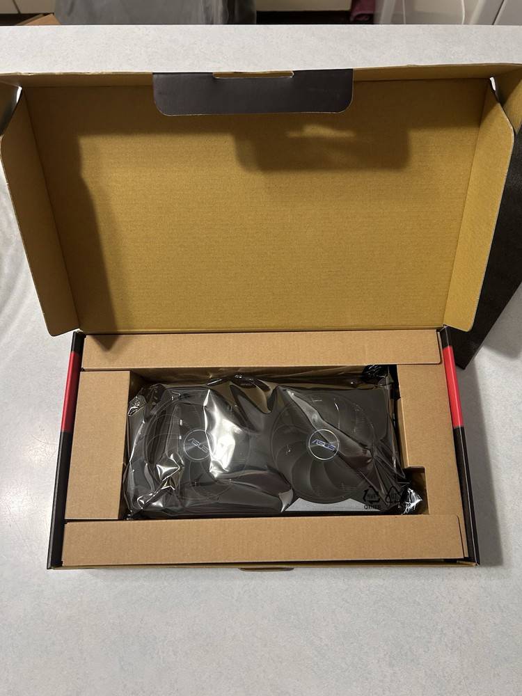 ASUS Dual Radeon RX 6600 8GB GDDR6 Graphics Card - High-Performance Gaming Solution