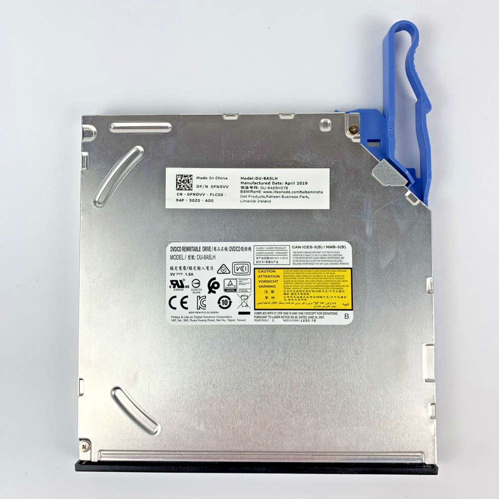 Dell OptiPlex 9.5mm DVD+RW Optical Drive | 0PNDVV