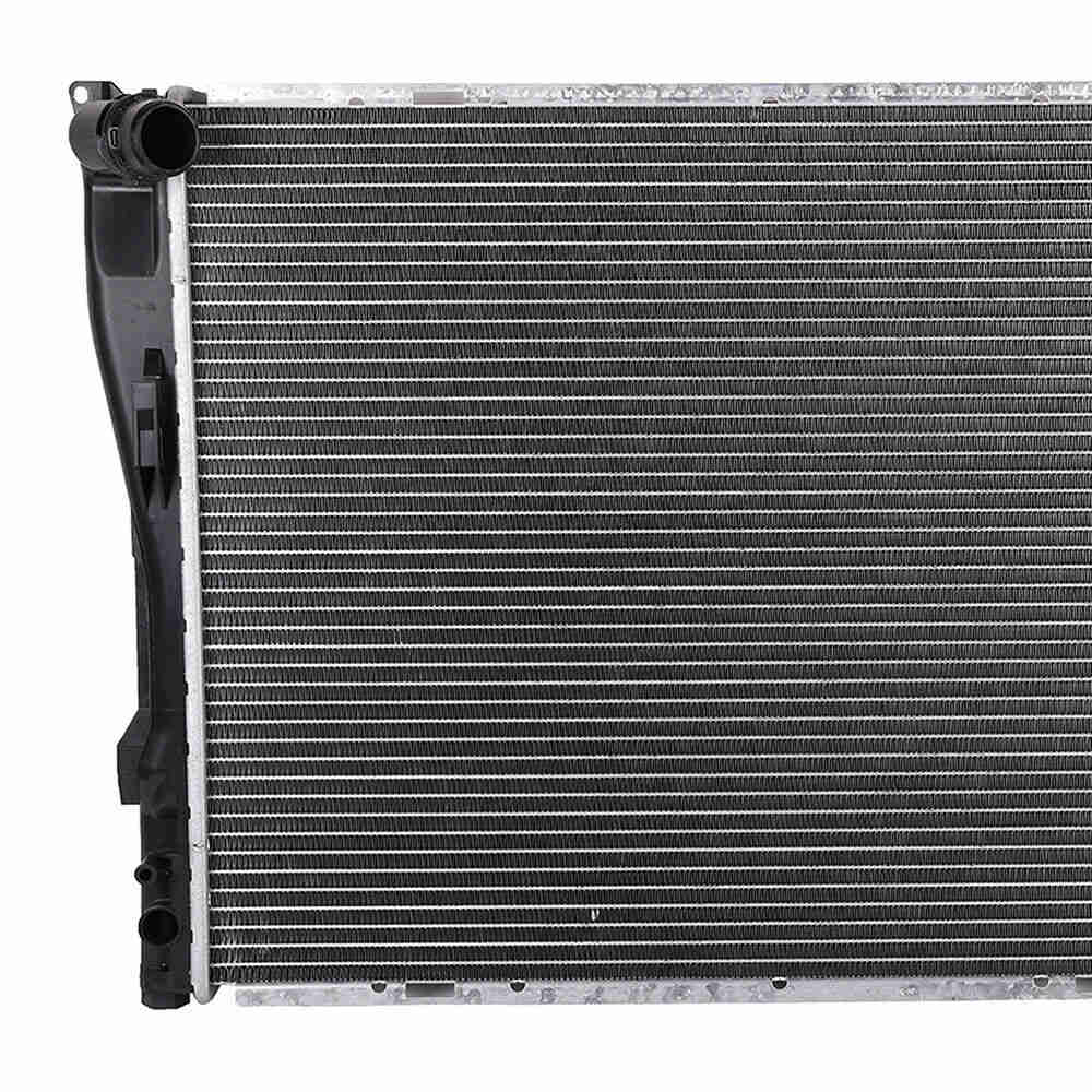 Upgraded Aluminum Radiator for BMW Models 2007-2013