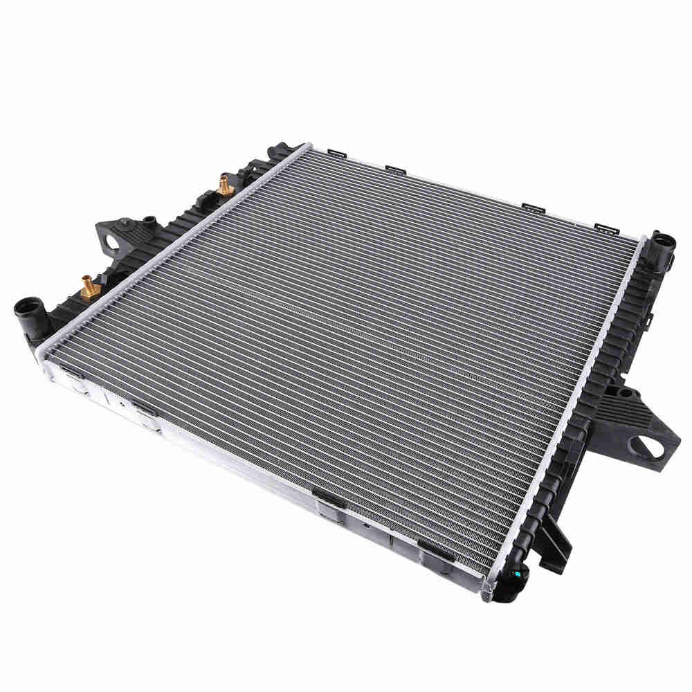 Aluminum Radiator for Land Rover LR3 4.0L/4.4L 2005-2009