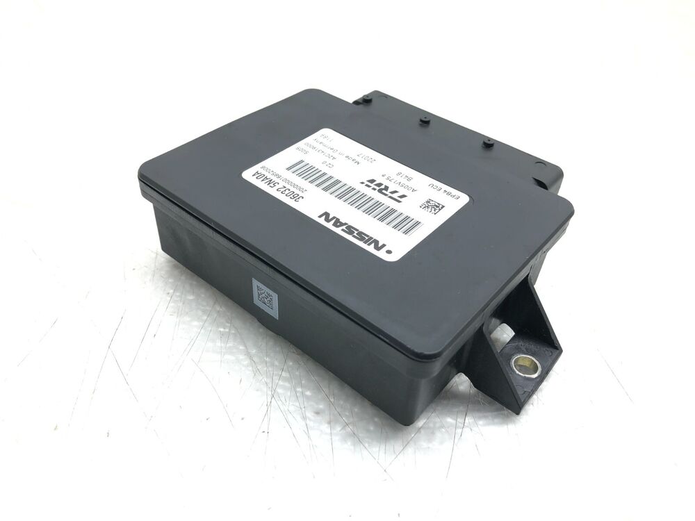 2019-2023 INFINITI QX50 Parking Brake Control Module OEM