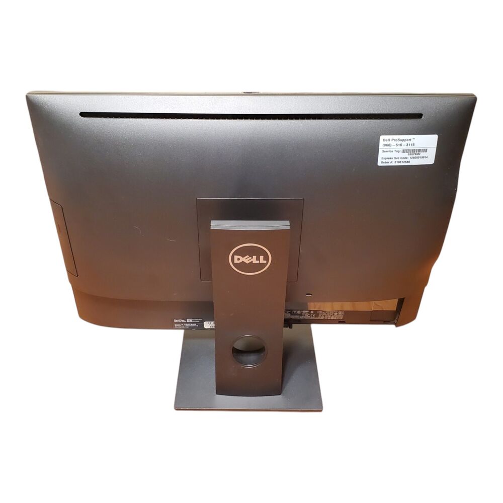 Dell Optiplex 7450 AIO Touchscreen Desktop PC with i5-7500, 8GB RAM, 256GB SSD