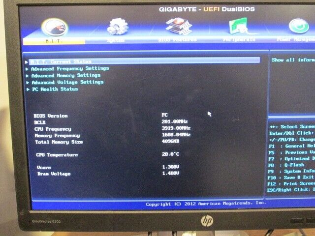 Gigabyte GA-970A-DS3P Motherboard with AMD FX 6350 6-Core CPU
