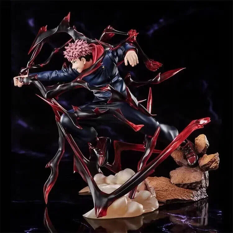 Jujutsu Kaisen Itadori Yuji Action Figure