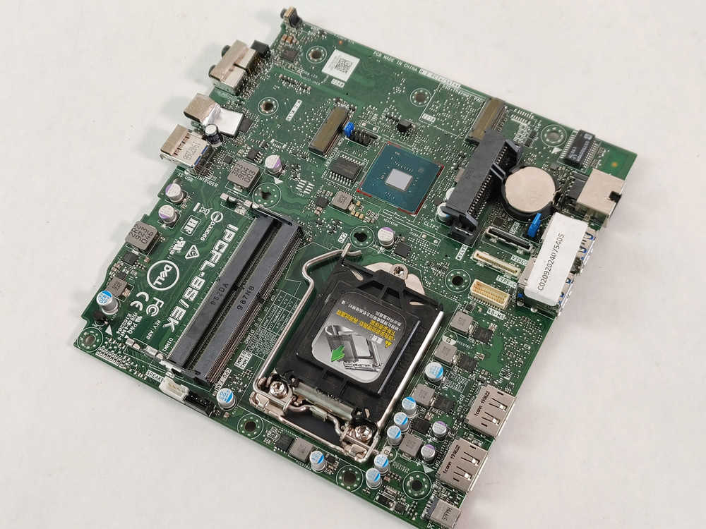 Dell OptiPlex 7060 Micro Intel LGA 1151 DDR4 Desktop Motherboard