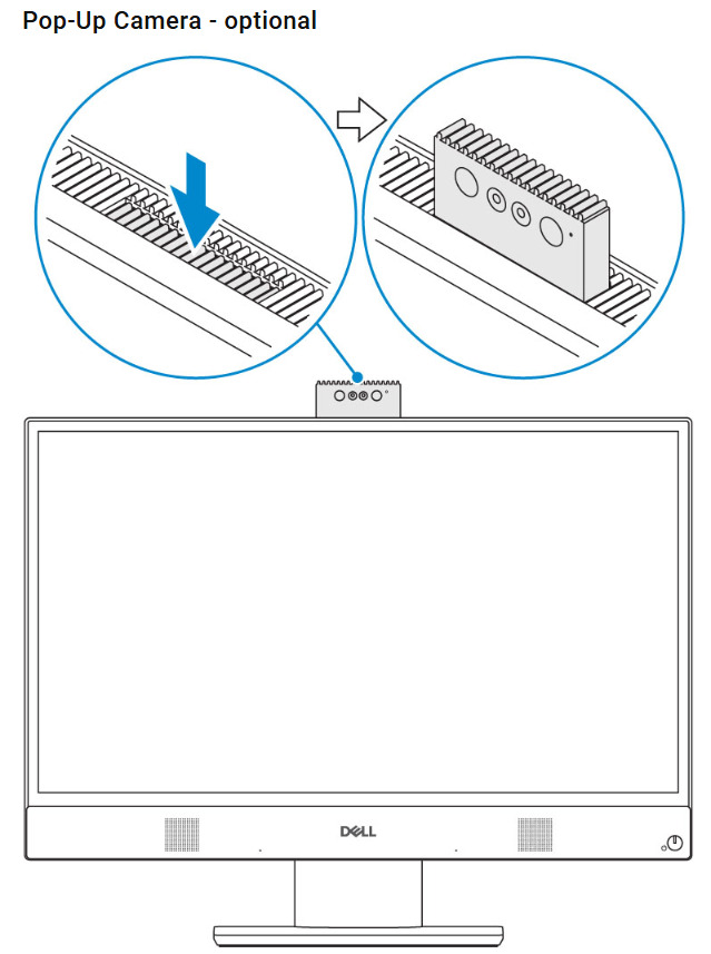 Dell OptiPlex 5270 AIO - High-Performance All-in-One PC