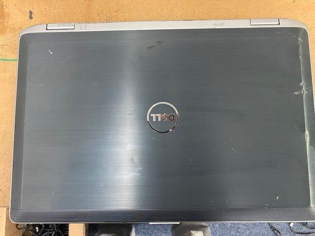 Dell Latitude E6520 Laptop with Intel i5, 500GB HD, 8GB RAM