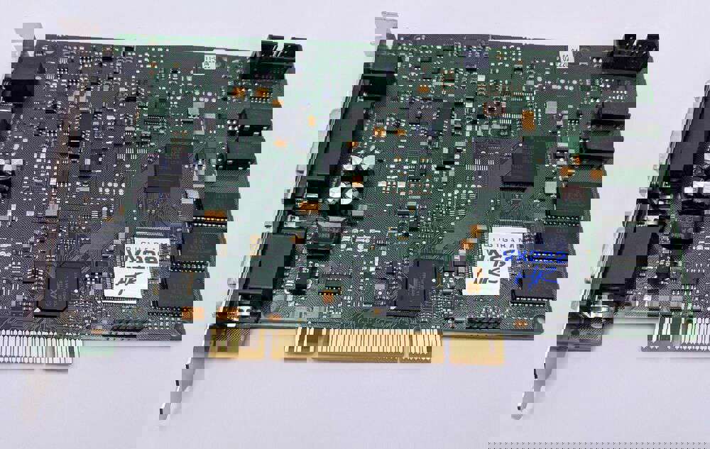 Digigram VX222HR 192KHz 24-bit AES Broadcast Audio PCI Sound Card