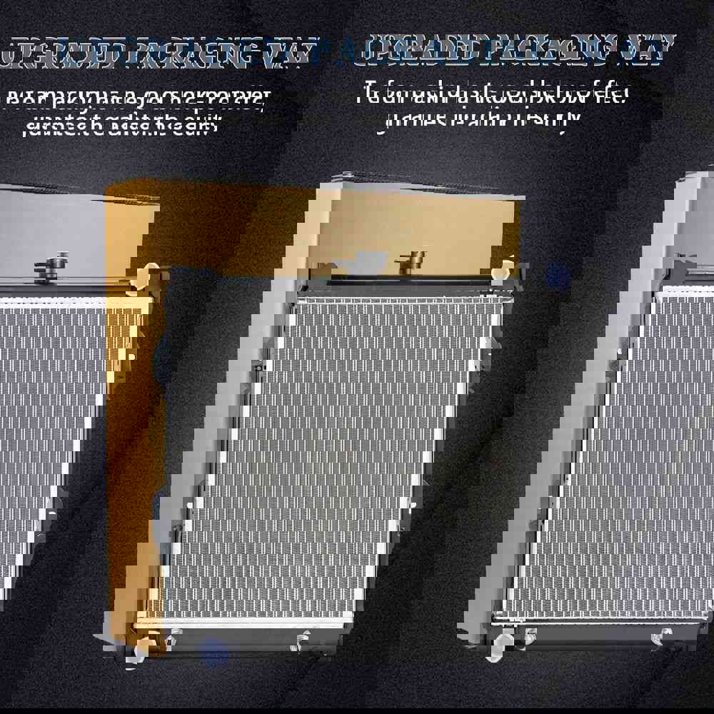 Aluminum Radiator for 1996-2002 Toyota 4Runner 2.7L & 3.4L