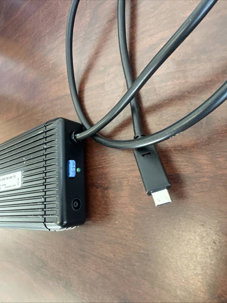 Lind Electronics USB-C Power Adapter 100-5460