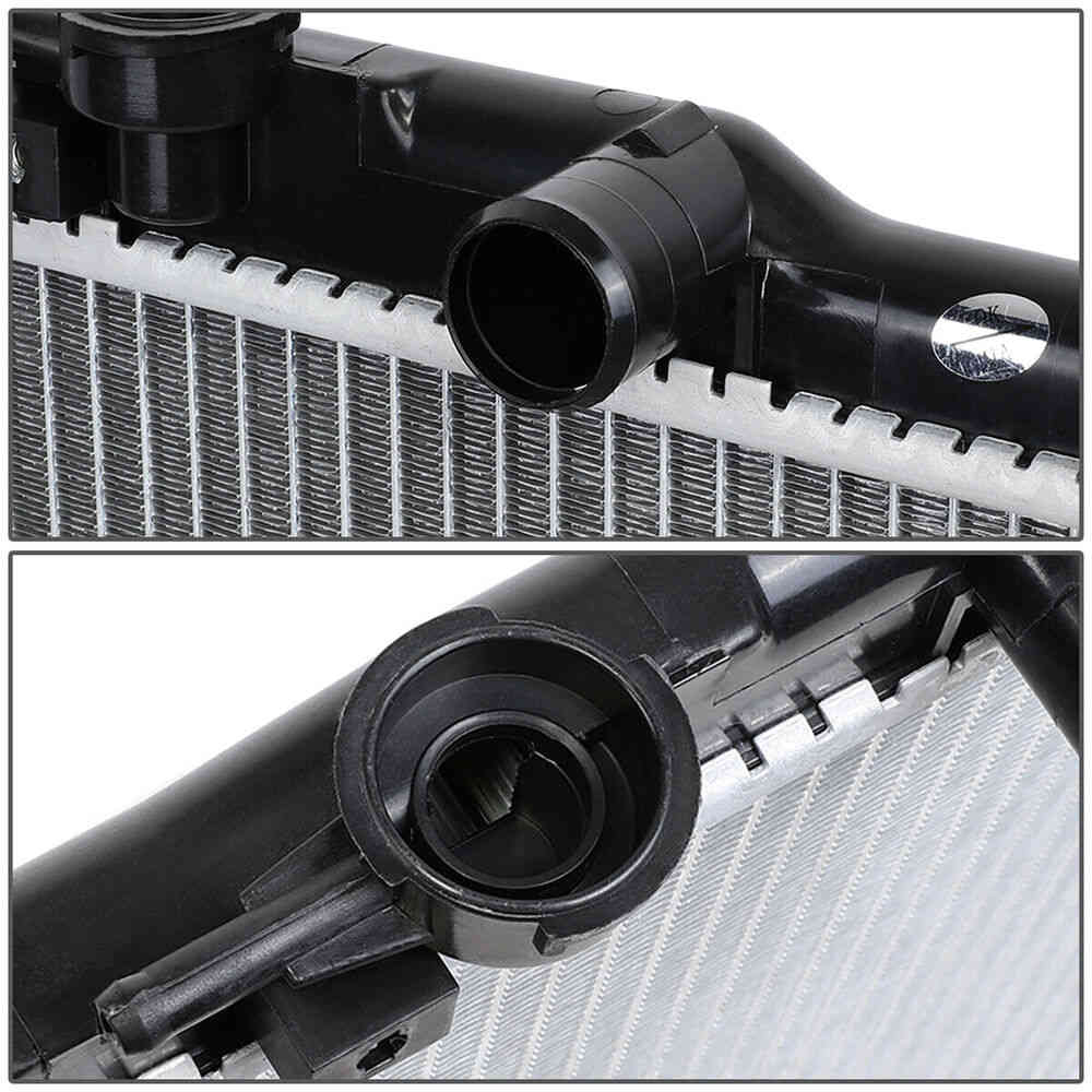 1998-2002 Honda Accord V6 & Acura TL AT Radiator - Aluminum Core