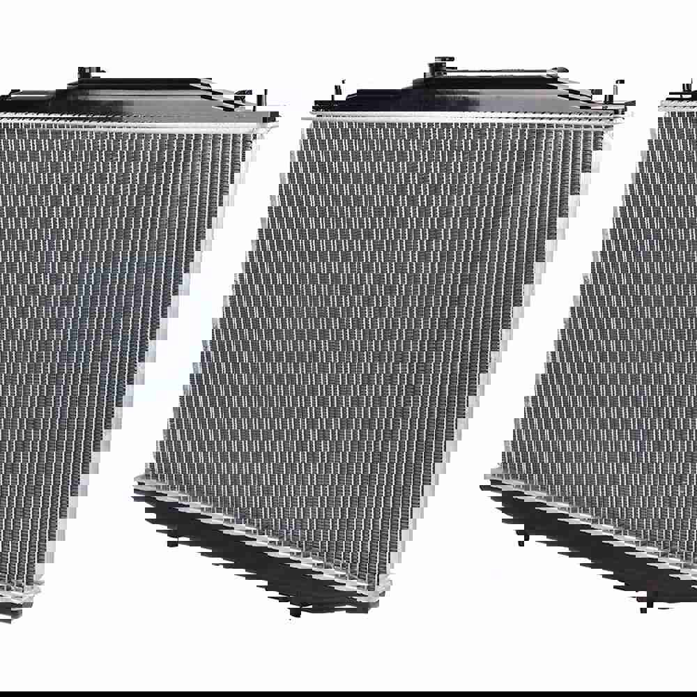 Upgraded Aluminum Radiator for 2003-2004 Honda Accord 2.4L L4
