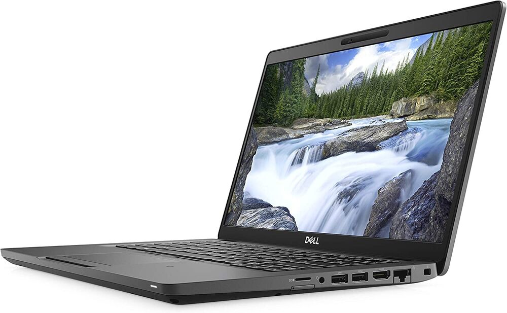 14" Dell Latitude Laptop: Intel i5QC, 32GB RAM, 1TB NVMe SSD, Windows 11 Pro