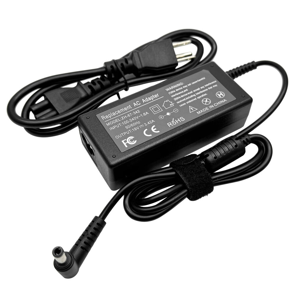 Durable Getac V110 F110 11.6" Rugged Tablet AC Adapter & Charger