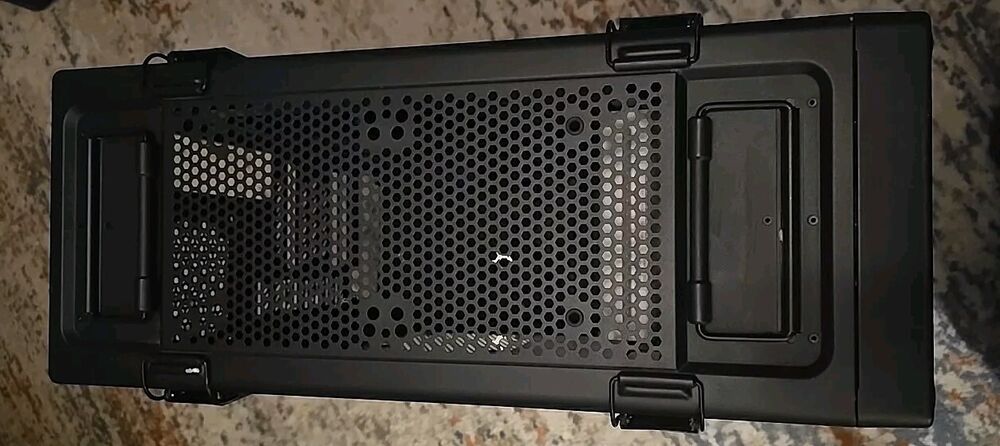 Corsair Vengeance C70 Black ATX Mid-Tower Gaming Case