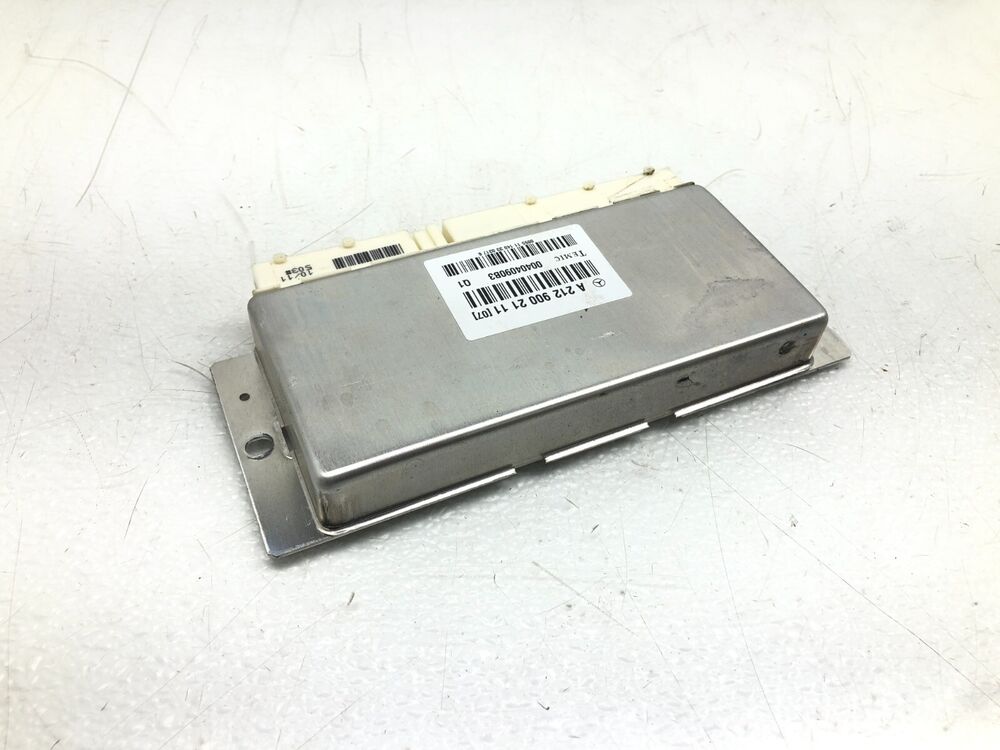 2012-2018 Mercedes CLS550 Airmatic Suspension Control Module OEM