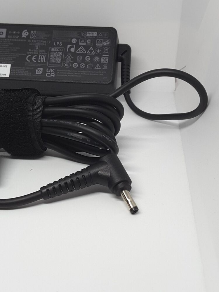 Lenovo PA-1650-74 65W 20V 3.25A Laptop Power Adapter