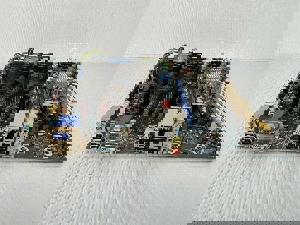 Intel DH55PJ H55 Express Chipset Motherboard with RAM